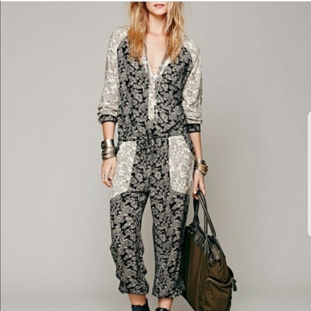 Free People Jumpsuit
